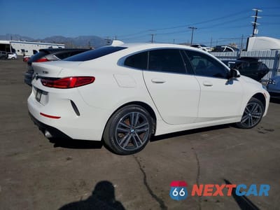 Trzecie zdjęcie samochodu z tyłu: 2020 BMW 228XI VIN:WBA73AK07L7G08361 - miniatura