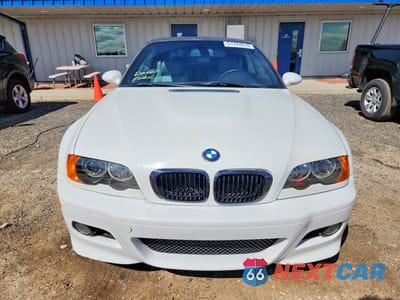 Piąte zdjęcie samochodu w środku: 2006 BMW M3 VIN:WBSBR93476PK11156 - miniatura