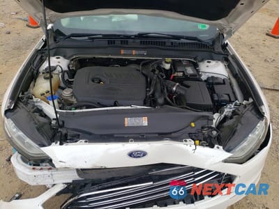 Zdjęcie 11 z 12 samochodu: 2017 FORD FUSION SE VIN:3FA6P0HD3HR363357 - miniatura