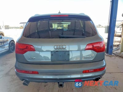Zdjęcie 6 z 13 samochodu: 2014 AUDI Q7 PREMIUM PLUS VIN:WA1LGAFE1ED017210 - miniatura