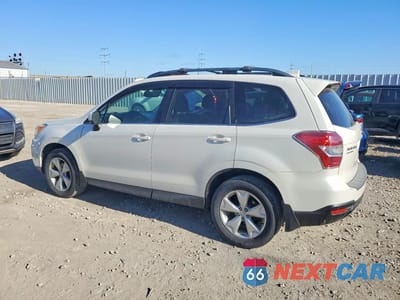 Drugie zdjęcie samochodu z przodu: 2016 SUBARU FORESTER 2.5I LIMITED VIN:JF2SJAHC0GH516348 - miniatura