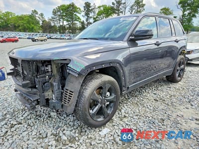 2024 JEEP GRAND CHEROKEE LIMITED 1C4RJHBG9RC127807 - główne zdjęcie licytacji z USA - miniatura