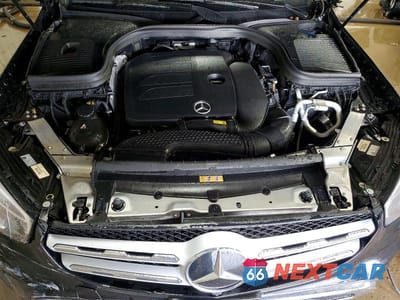 Zdjęcie 11 z 12 samochodu: 2021 MERCEDES-BENZ GLC 300 4MATIC VIN:W1N0G8EB7MF951201 - miniatura
