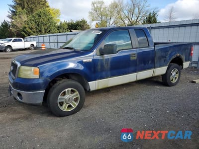 2007 FORD F150 1FTPX14V27FA28346 - główne zdjęcie licytacji z USA - miniatura