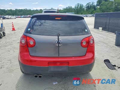 Zdjęcie 6 z 13 samochodu: 2006 VOLKSWAGEN NEW GTI VIN:WVWEV71K76W091029 - miniatura