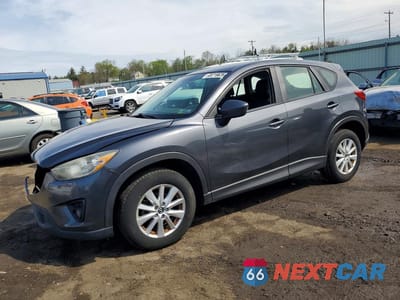 2014 MAZDA CX-5 SPORT JM3KE4BE5E0390795 - główne zdjęcie licytacji z USA - miniatura