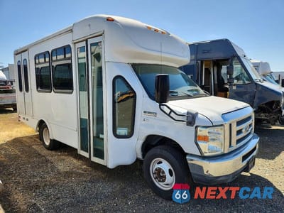 2012 FORD ECONOLINE 1FDEE3FL4CDA82544 - główne zdjęcie licytacji z USA - miniatura