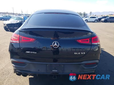 Zdjęcie 6 z 13 samochodu: 2022 MERCEDES-BENZ GLE COUPE AMG 53 4MATIC VIN:4JGFD6BBXNA780778 - miniatura