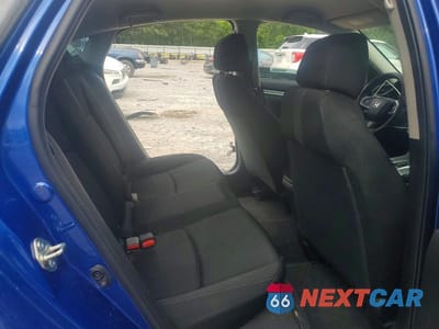 Zdjęcie 10 z 12 samochodu: 2016 HONDA CIVIC LX VIN:19XFC2F51GE040203 - miniatura