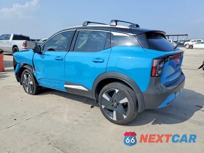 Drugie zdjęcie samochodu z przodu: 2026 NISSAN KICKS SR VIN:3N8AP6DC0TL313617 - miniatura