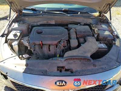 Zdjęcie 11 z 13 samochodu: 2016 KIA OPTIMA LX VIN:5XXGT4L37GG100284 - miniatura