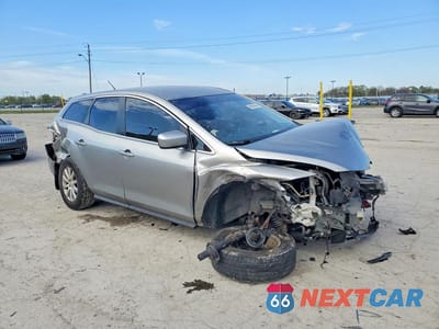 Czwarte zdjęcie samochodu z boku: 2010 MAZDA CX-7 VIN:JM3ER2W55A0310731 - miniatura
