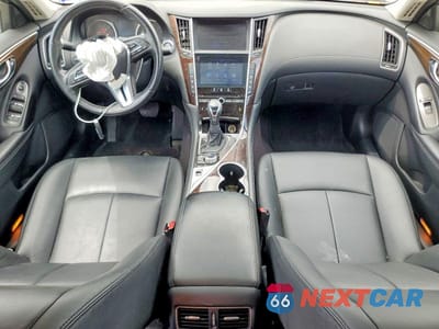Zdjęcie 8 z 13 samochodu: 2019 INFINITI Q50 3.0T LUXE VIN:JN1EV7AR8KM551112 - miniatura