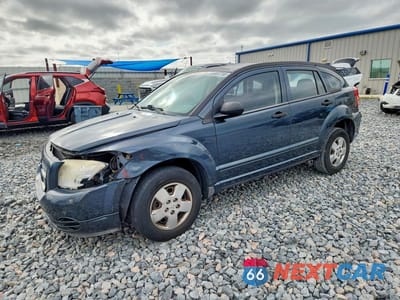 2008 DODGE CALIBER 1B3HB28B08D586025 - główne zdjęcie licytacji z USA - miniatura