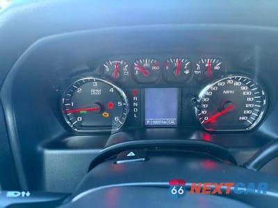 Zdjęcie 8 z 11 samochodu: 2018 CHEVROLET SILVERADO K1500 CUSTOM VIN:1GCVKPEC8JZ339419 - miniatura