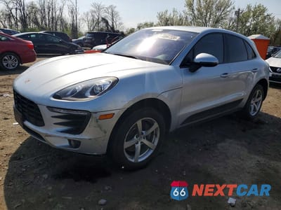 2018 PORSCHE MACAN WP1AA2A50JLB12030 - główne zdjęcie licytacji z USA - miniatura