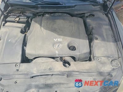 Zdjęcie 11 z 12 samochodu: 2011 LEXUS IS 250 BASE VIN:JTHCF5C23B5049929 - miniatura