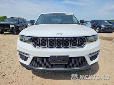 Piąte zdjęcie samochodu w środku: 2022 JEEP GRAND CHEROKEE LIMITED VIN:1C4RJHBG5N8523116 - miniatura