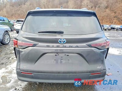 Zdjęcie 6 z 13 samochodu: 2025 TOYOTA SIENNA XLE 8-PASSENGER VIN:5TDYRKEC6SS242010 - miniatura