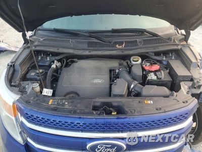 Zdjęcie 12 z 14 samochodu: 2013 FORD EXPLORER LIMITED VIN:1FM5K7F85DGA78501 - miniatura