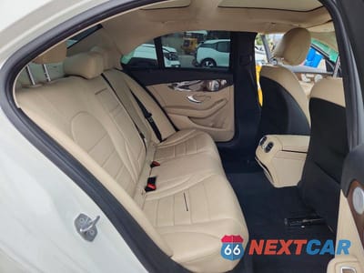 Zdjęcie 10 z 12 samochodu: 2017 MERCEDES-BENZ C 350E VIN:55SWF4HB7HU226845 - miniatura