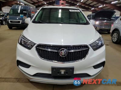 Piąte zdjęcie samochodu w środku: 2018 BUICK ENCORE PREFERRED VIN:KL4CJESBXJB601471 - miniatura