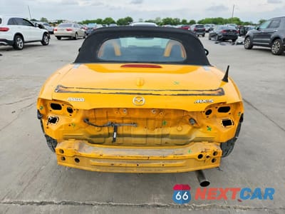 Zdjęcie 6 z 13 samochodu: 2009 MAZDA MX-5 MIATA VIN:JM1NC25F490203346 - miniatura