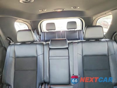 Zdjęcie 10 z 13 samochodu: 2019 DODGE DURANGO GT VIN:1C4RDJDG1KC557512 - miniatura