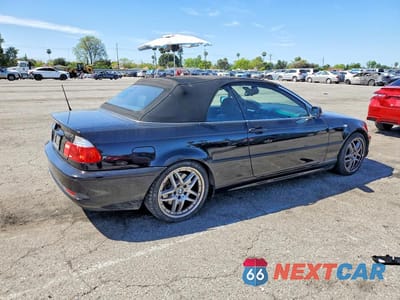 Trzecie zdjęcie samochodu z tyłu: 2004 BMW 330 CI VIN:WBABW53434PJ95332 - miniatura