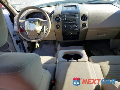 Zdjęcie 8 z 12 samochodu: 2008 FORD F150 VIN:1FTPX14568FB22005 - miniatura