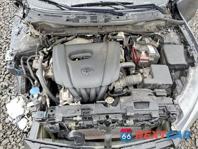 Zdjęcie 11 z 12 samochodu: 2019 TOYOTA YARIS LE VIN:3MYDLBYV7KY503197 - miniatura