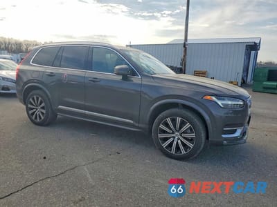 Czwarte zdjęcie samochodu z boku: 2025 VOLVO XC90 PLUS VIN:YV4M12PE6S1330683 - miniatura