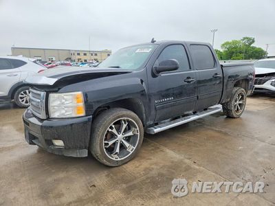 2011 CHEVROLET SILVERADO C1500 LTZ 3GCPCTE08BG375875 - główne zdjęcie licytacji z USA - miniatura