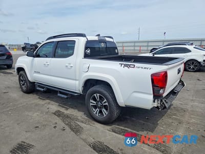 Drugie zdjęcie samochodu z przodu: 2019 TOYOTA TACOMA TRD SPORT VIN:3TMAZ5CN3KM112760 - miniatura
