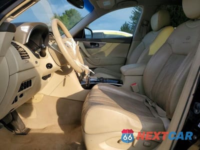 Zdjęcie 7 z 12 samochodu: 2010 INFINITI FX35 BASE VIN:JN8AS1MW0AM853855 - miniatura