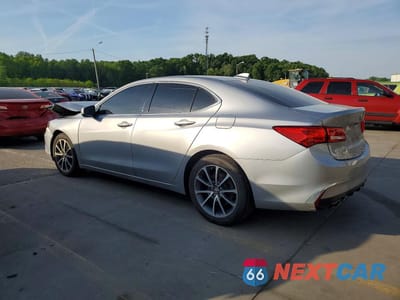 Drugie zdjęcie samochodu z przodu: 2019 ACURA TLX VIN:19UUB2F36KA008370 - miniatura