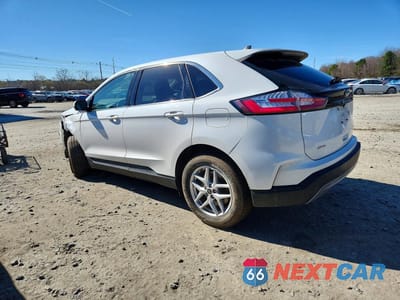 Drugie zdjęcie samochodu z przodu: 2023 FORD EDGE SEL VIN:2FMPK4J95PBA01338 - miniatura