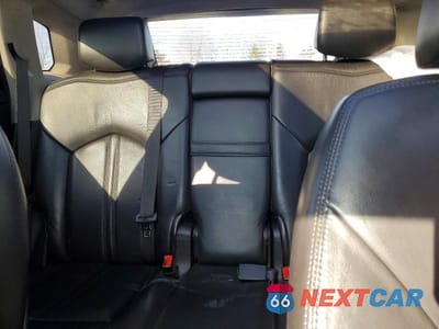 Zdjęcie 10 z 13 samochodu: 2010 CADILLAC SRX LUXURY COLLECTION VIN:3GYFNDEYXAS658057 - miniatura