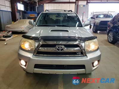 Piąte zdjęcie samochodu w środku: 2008 TOYOTA 4RUNNER SPORT EDITION VIN:JTEBT14RX8K006172 - miniatura