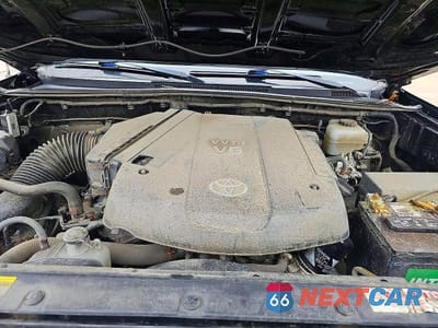 Zdjęcie 7 z 10 samochodu: 2012 TOYOTA TACOMA DOUBLE CAB VIN:3TMLU4ENXCM088389 - miniatura