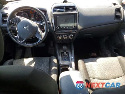 Zdjęcie 8 z 14 samochodu: 2023 MITSUBISHI OUTLANDER SPORT S VIN:JA4ARUAU3PU014264 - miniatura
