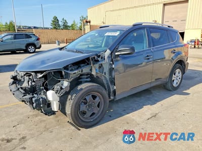 2015 TOYOTA RAV4 JTMZFREV7FD076069 - główne zdjęcie licytacji z USA - miniatura