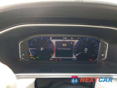 Zdjęcie 9 z 13 samochodu: 2025 VOLKSWAGEN TAOS SEL VIN:3VV4C7B23SM008224 - miniatura