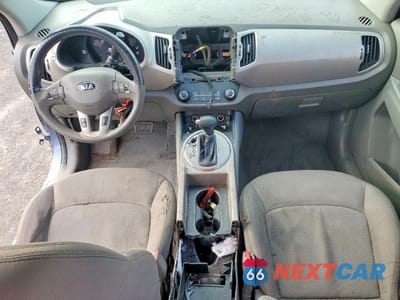 Zdjęcie 8 z 12 samochodu: 2016 KIA SPORTAGE LX VIN:KNDPB3AC0G7818820 - miniatura
