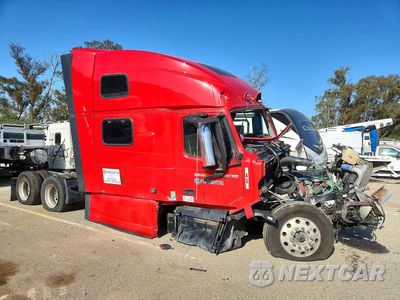 2024 VOLVO VNL SEMI TRUCK 4V4NC9EH0RN661452 - główne zdjęcie licytacji z USA - miniatura