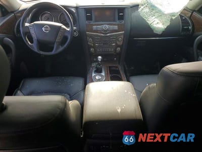 Zdjęcie 8 z 12 samochodu: 2018 NISSAN ARMADA PLATINUM VIN:JN8AY2NF3J9333641 - miniatura