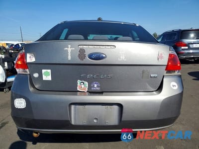 Zdjęcie 6 z 12 samochodu: 2011 FORD FOCUS SE VIN:1FAHP3FN5BW152378 - miniatura