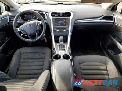 Zdjęcie 8 z 12 samochodu: 2014 FORD FUSION SE VIN:3FA6P0HD3ER114388 - miniatura