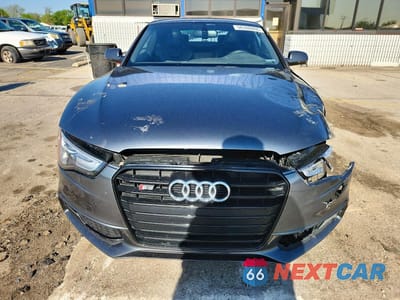 Piąte zdjęcie samochodu w środku: 2017 AUDI S5 VIN:WAUG4AFR3HA001211 - miniatura
