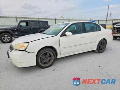 2006 CHEVROLET MALIBU LT 1G1ZT51896F119874 - główne zdjęcie licytacji z USA - miniatura